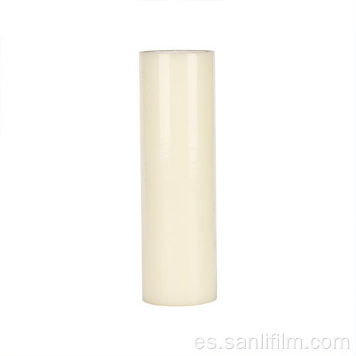 Película protectora de plástico acrílico